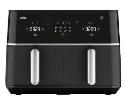 AIR FRYER i frytkownica Braun Airfryer Braun TwinCook 5 TD5030I